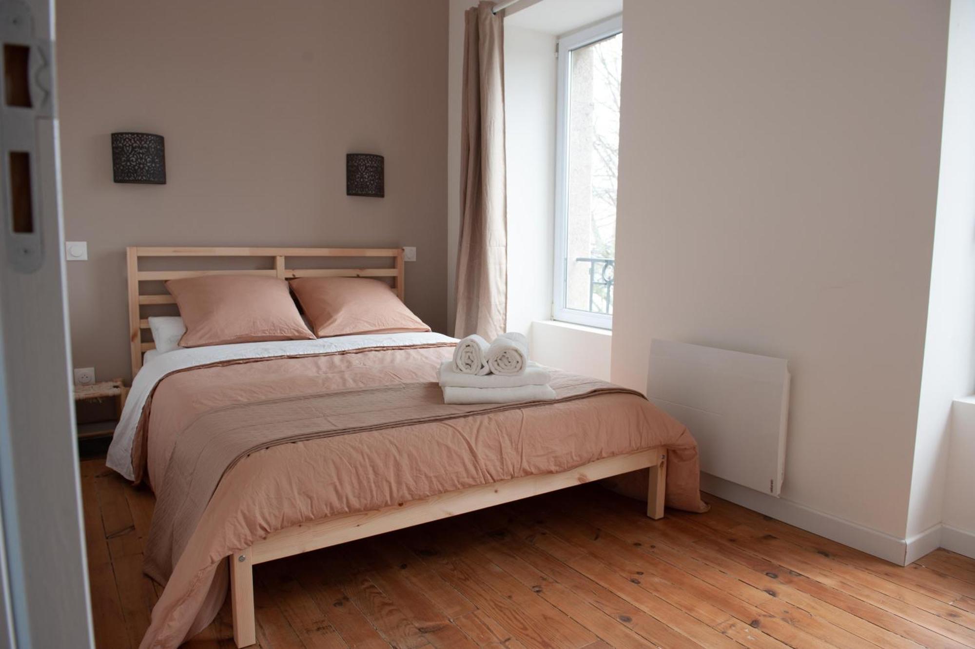 Immeuble De 3 Appartements Avec Cour Interieure Brest Exterior photo
