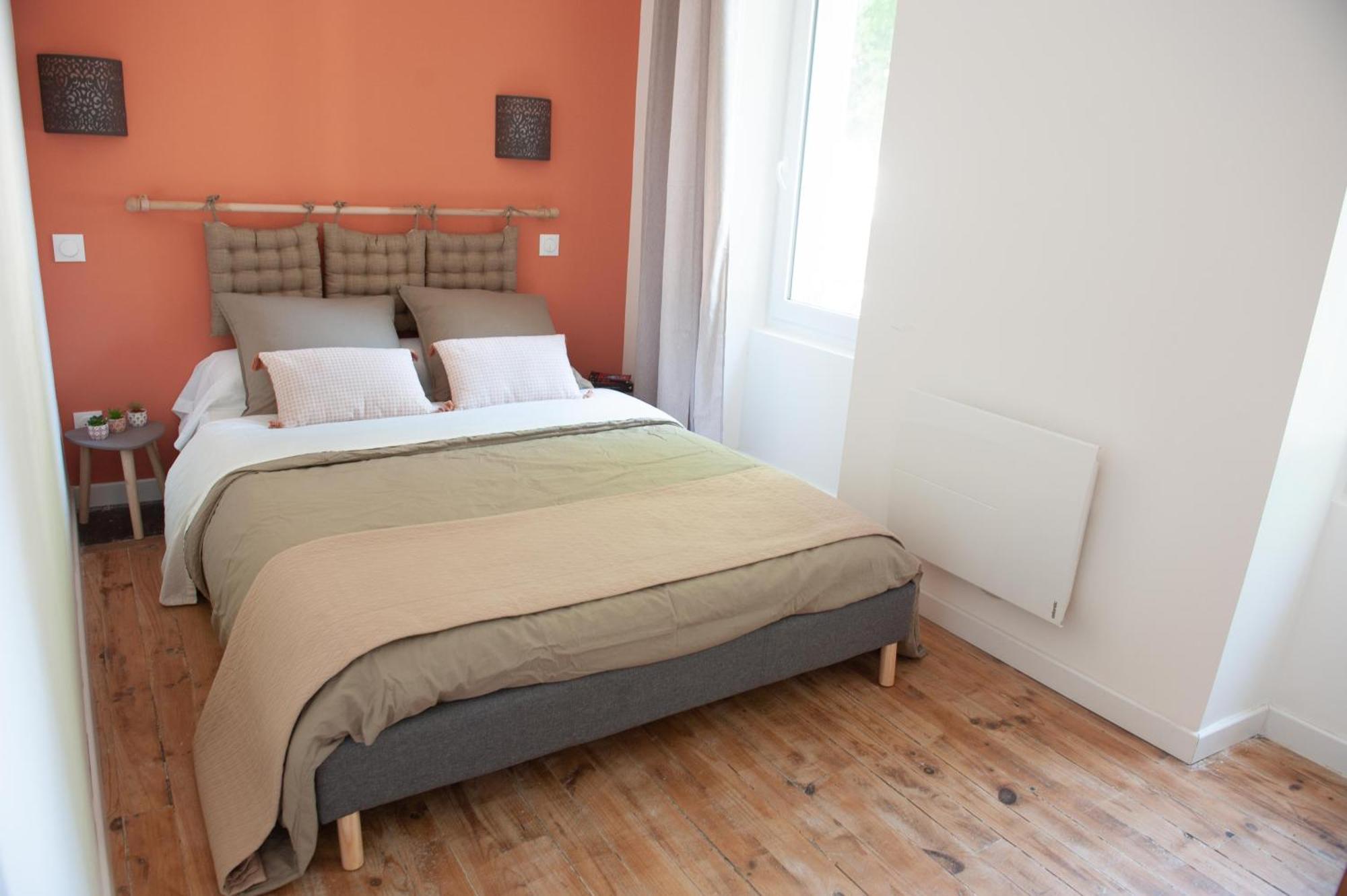 Immeuble De 3 Appartements Avec Cour Interieure Brest Exterior photo