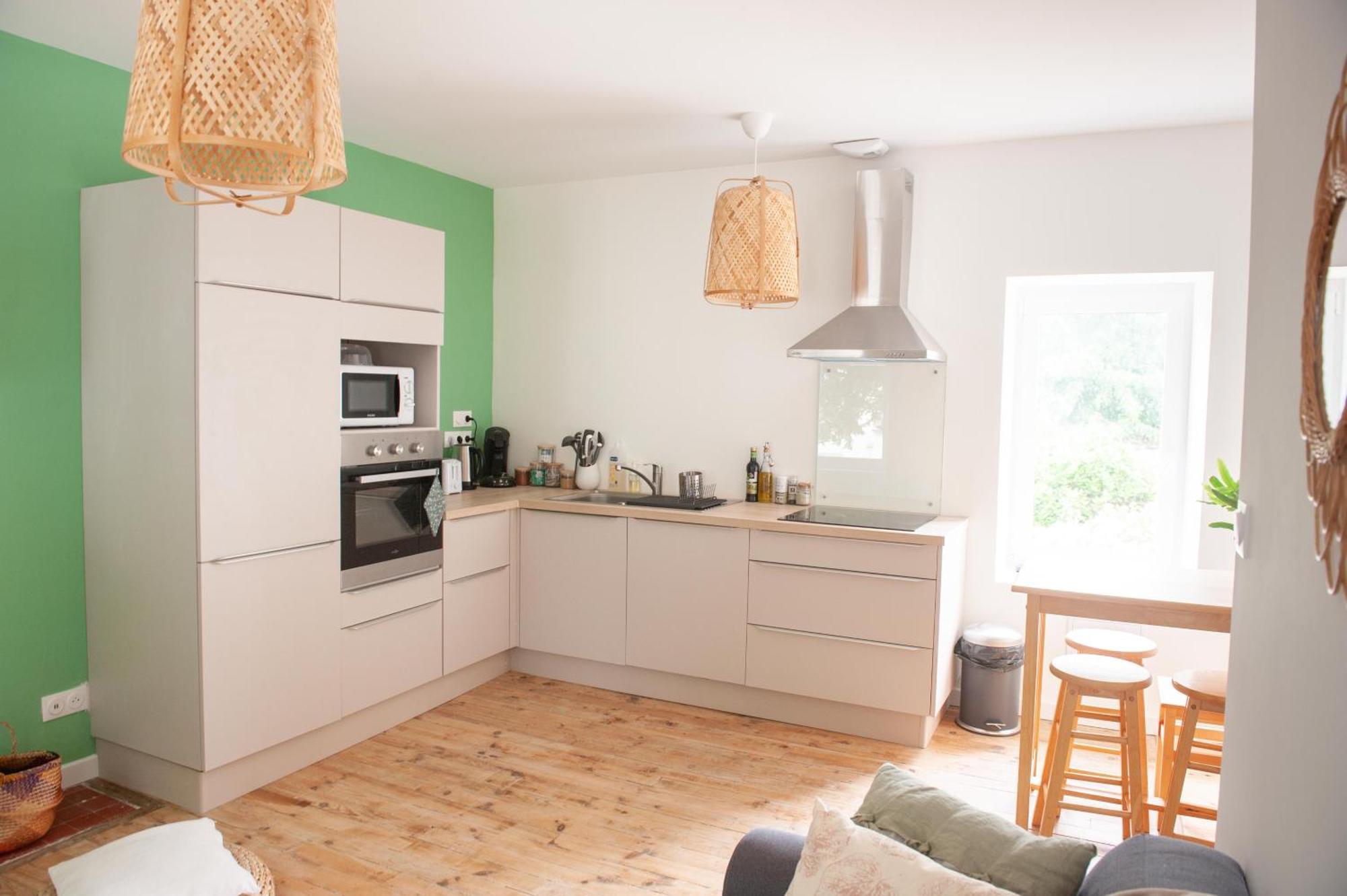 Immeuble De 3 Appartements Avec Cour Interieure Brest Exterior photo