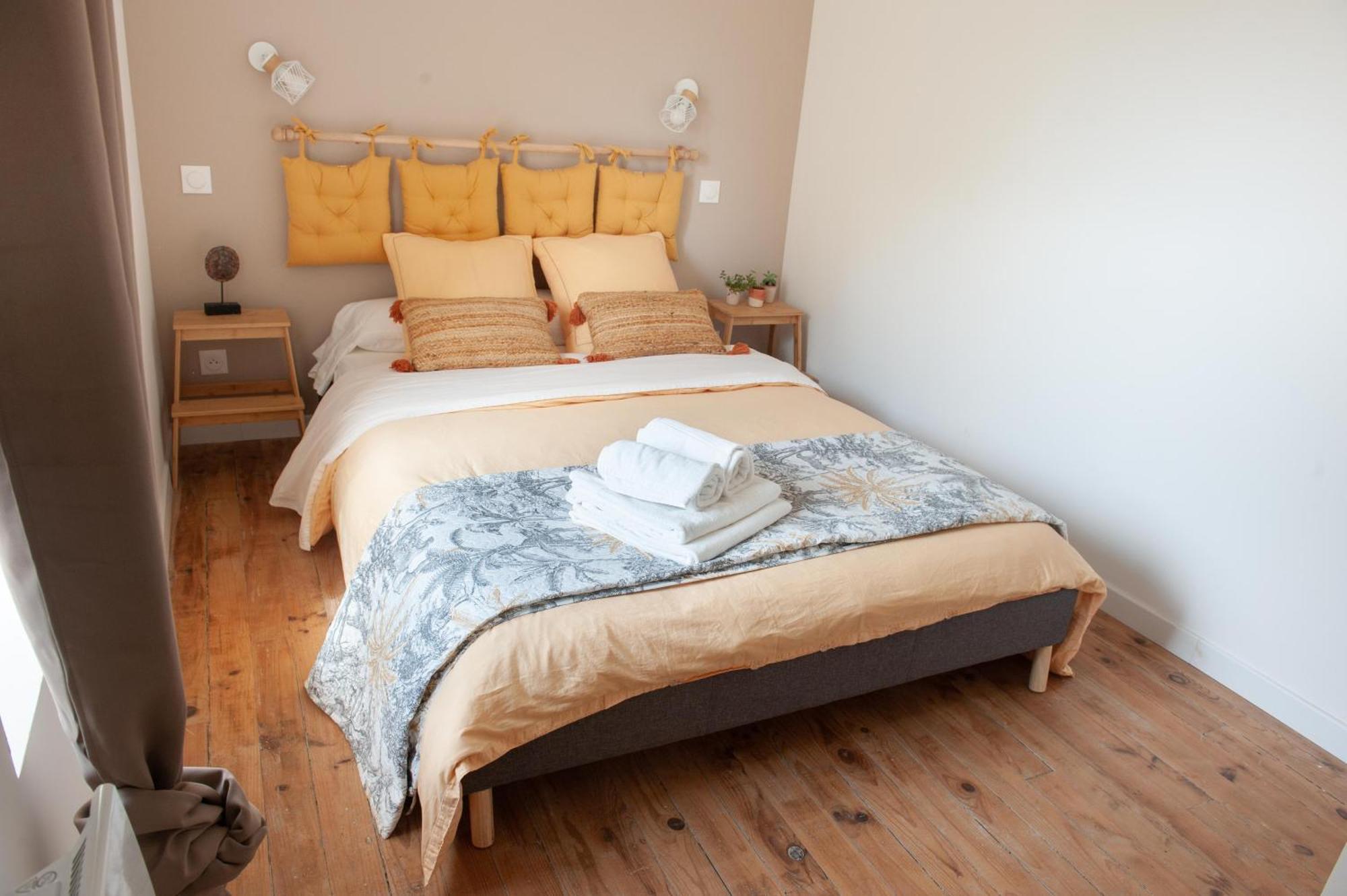 Immeuble De 3 Appartements Avec Cour Interieure Brest Exterior photo