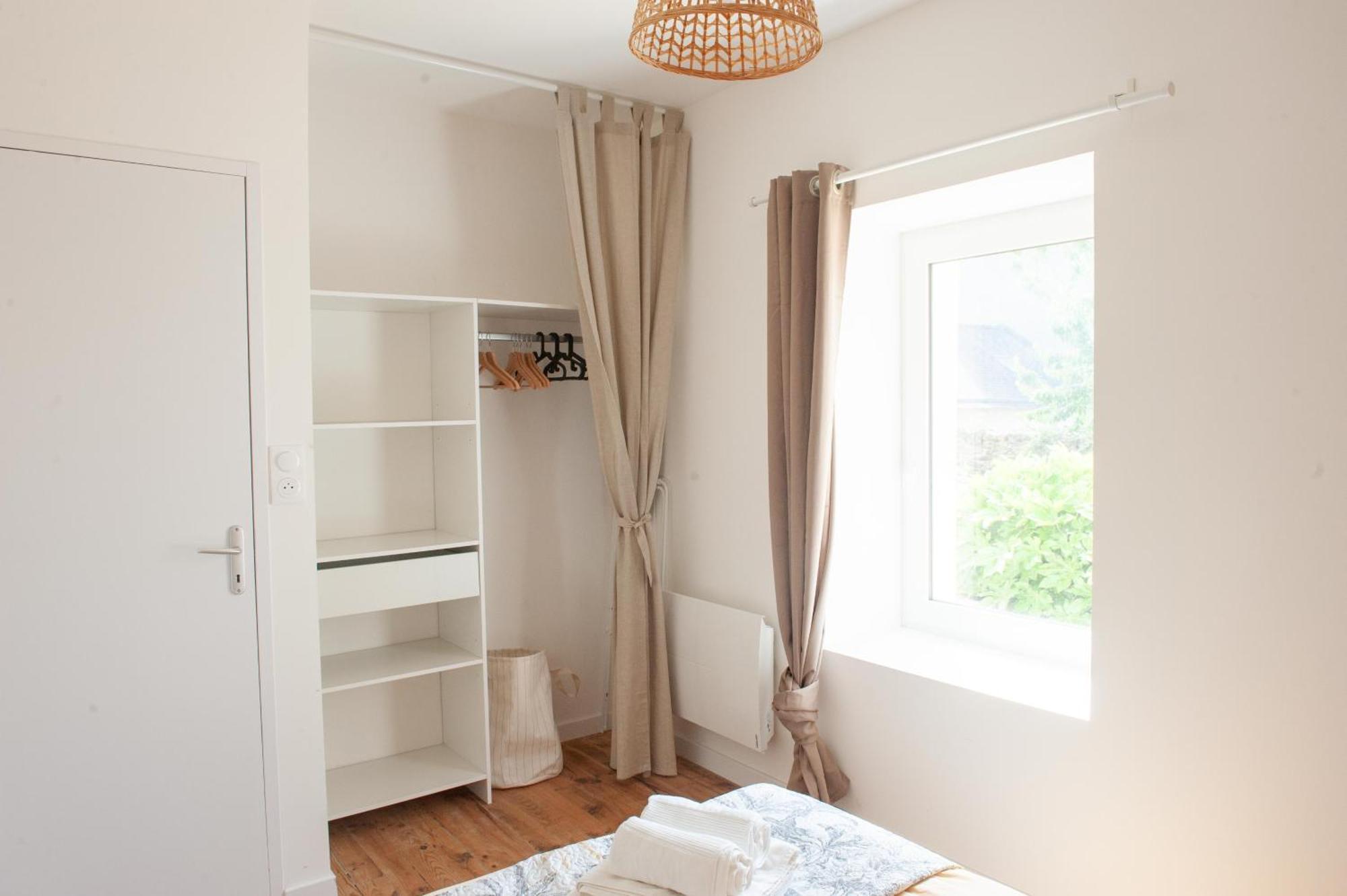 Immeuble De 3 Appartements Avec Cour Interieure Brest Exterior photo