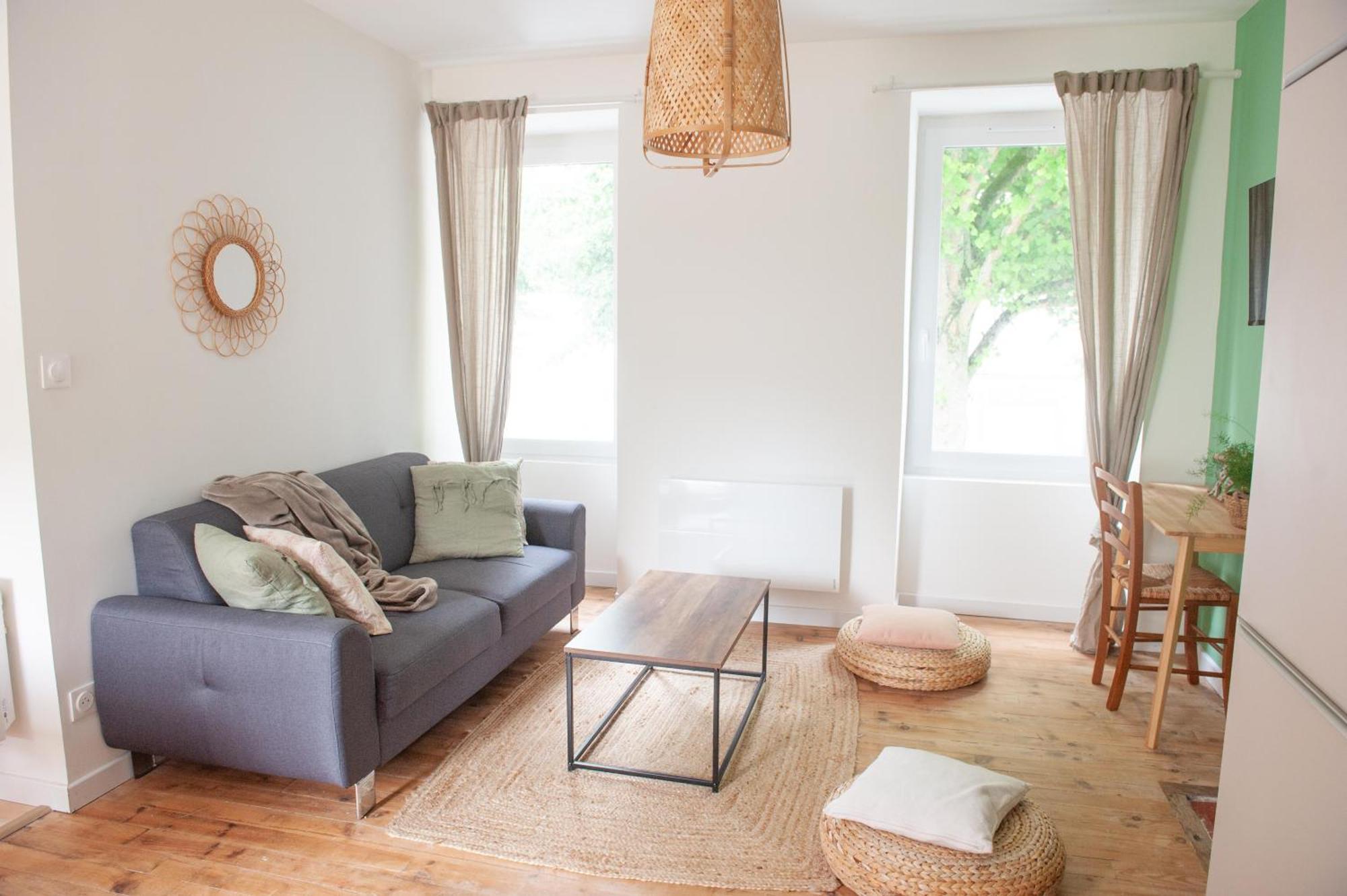 Immeuble De 3 Appartements Avec Cour Interieure Brest Exterior photo