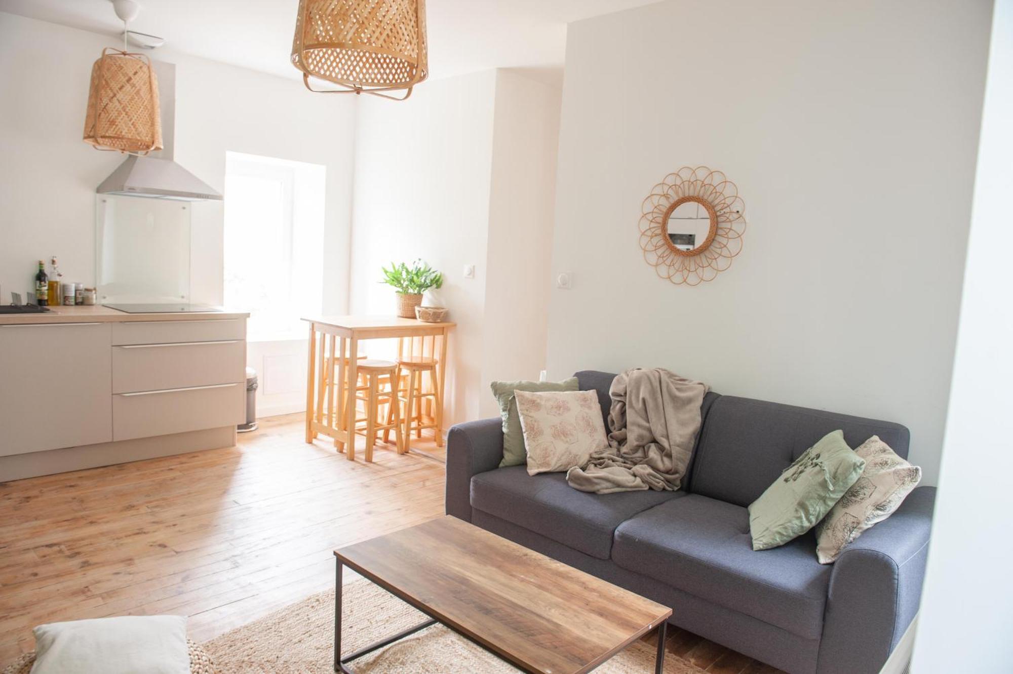 Immeuble De 3 Appartements Avec Cour Interieure Brest Room photo