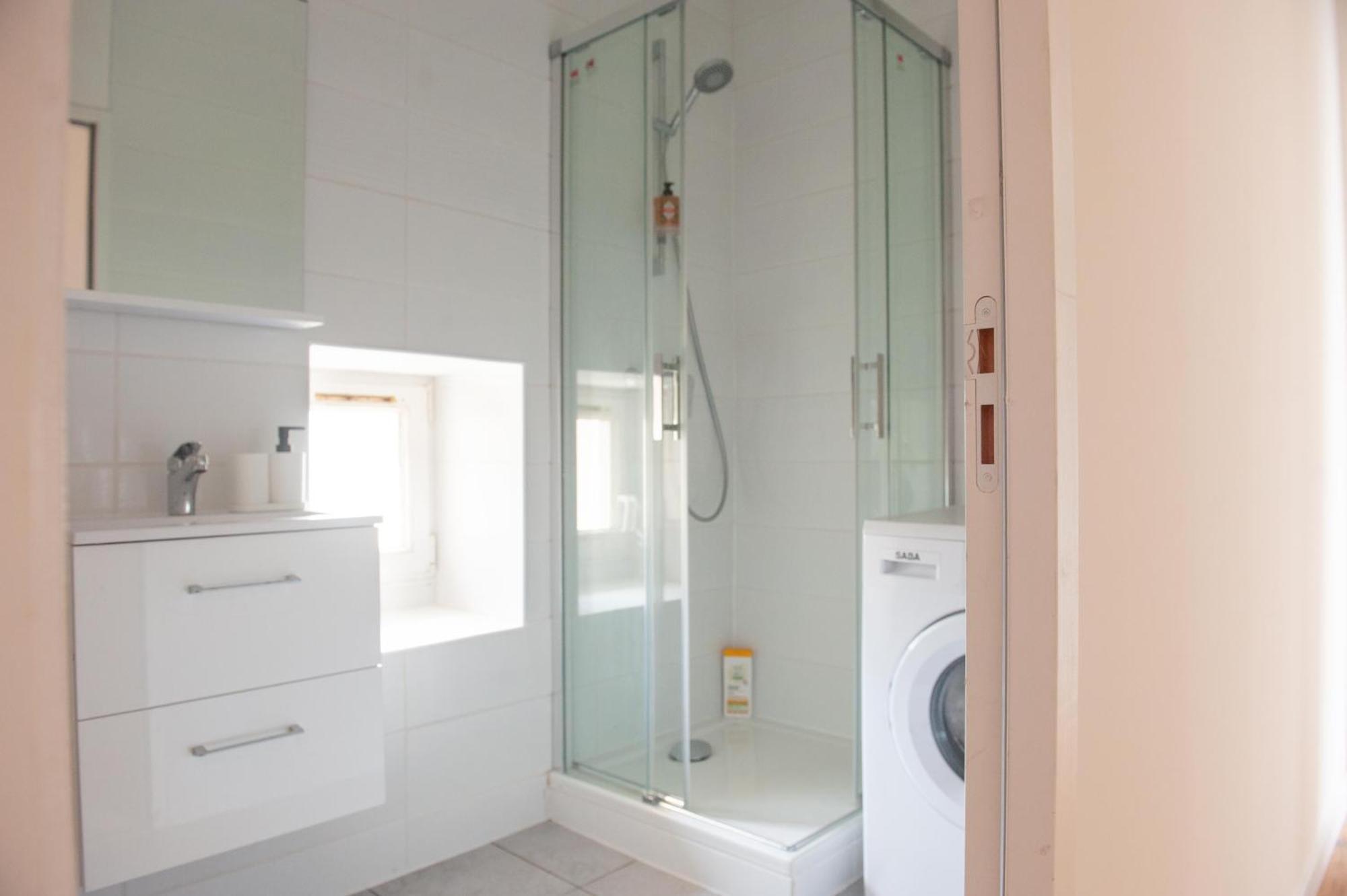Immeuble De 3 Appartements Avec Cour Interieure Brest Exterior photo