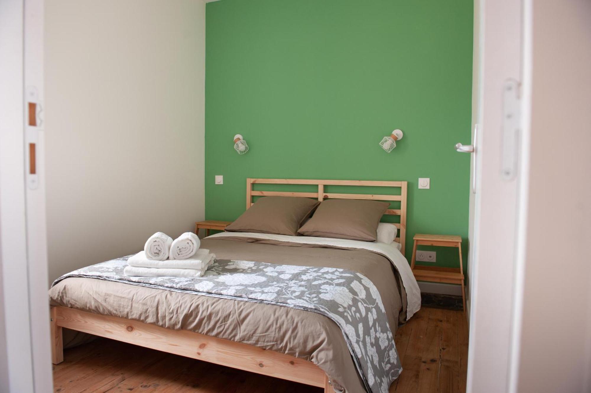 Immeuble De 3 Appartements Avec Cour Interieure Brest Exterior photo