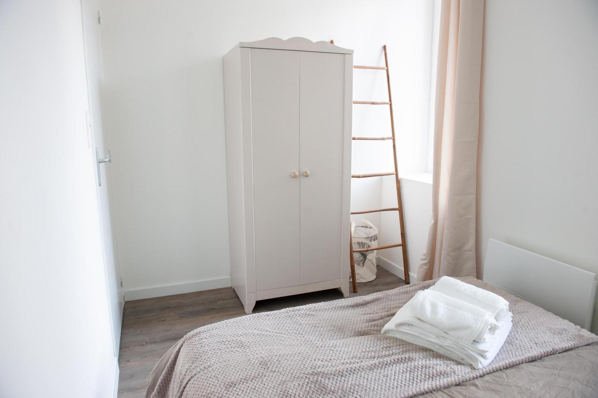Immeuble De 3 Appartements Avec Cour Interieure Brest Room photo