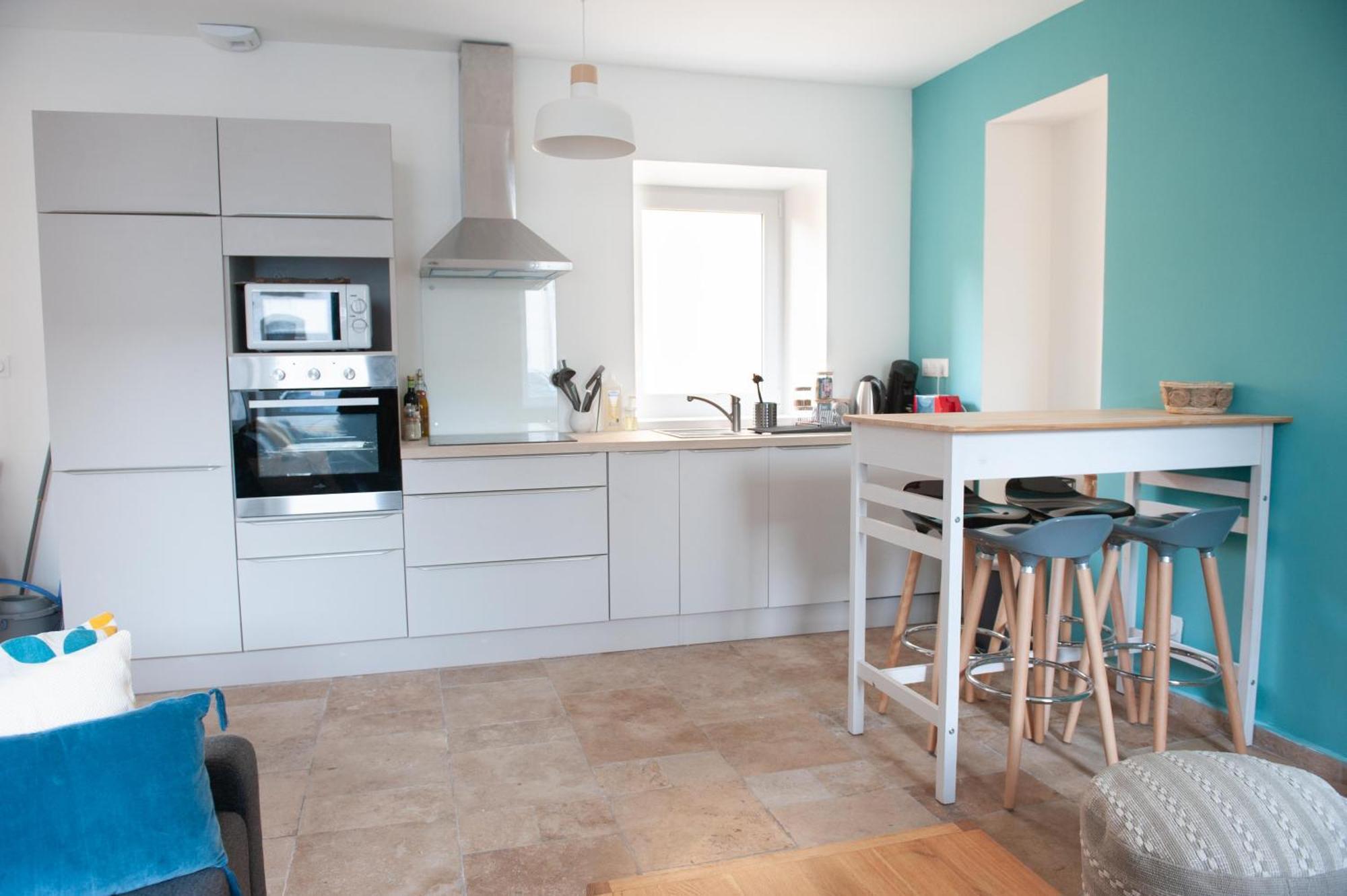 Immeuble De 3 Appartements Avec Cour Interieure Brest Exterior photo