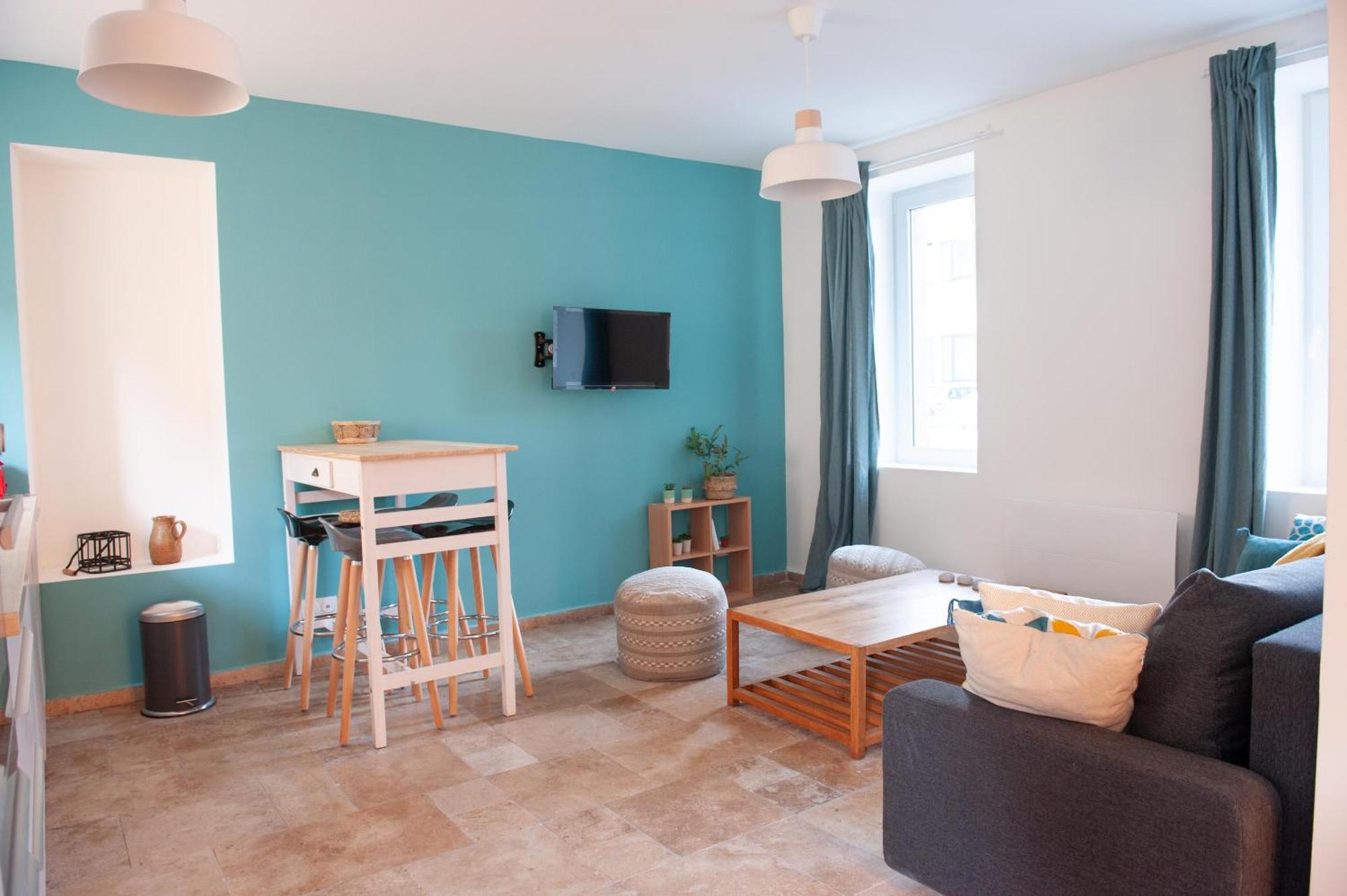 Immeuble De 3 Appartements Avec Cour Interieure Brest Room photo